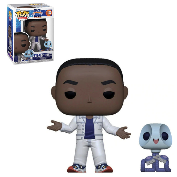 Al G. Rhythm with Pete