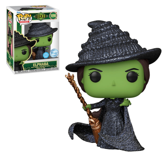 Elphaba (Glitter)
