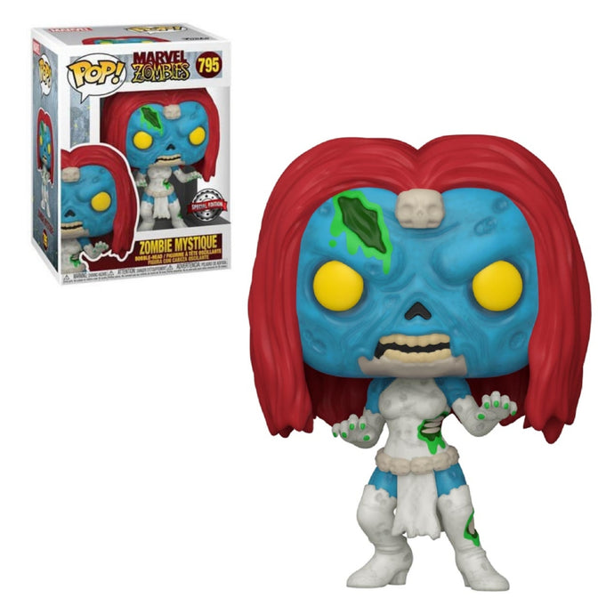 Zombie Mystique