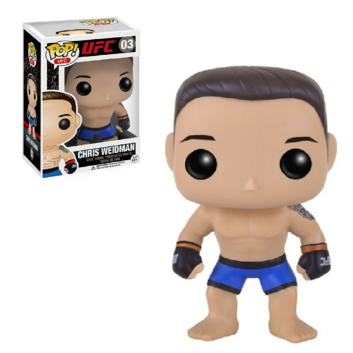 Chris Weidman