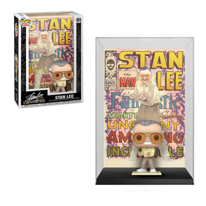 Stan Lee (Cover)