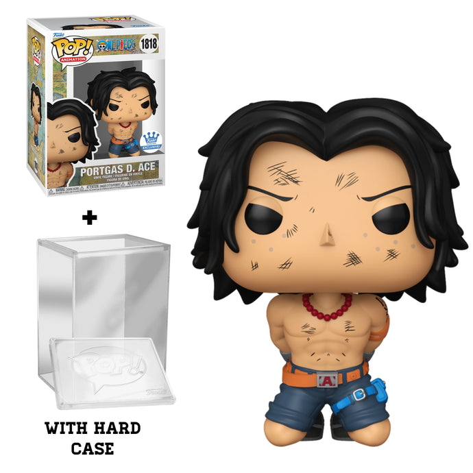 Portgas D. Ace (execution)