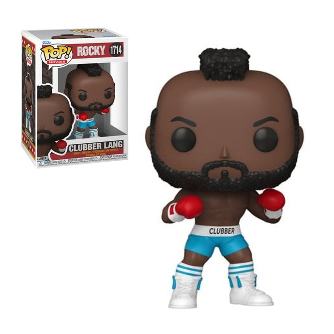 Clubber Lang