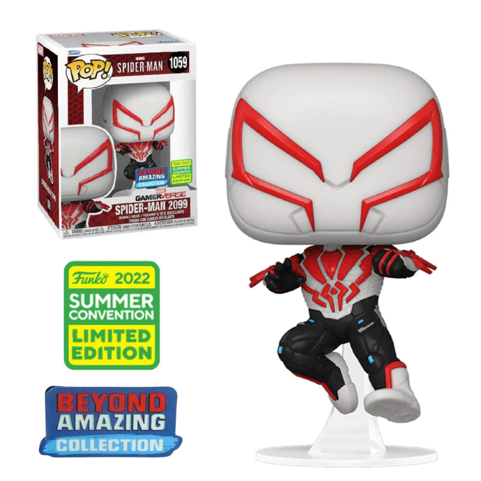 Spiderman 2099