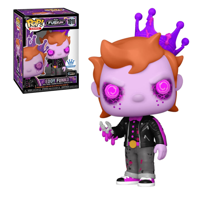 Eddy Funko