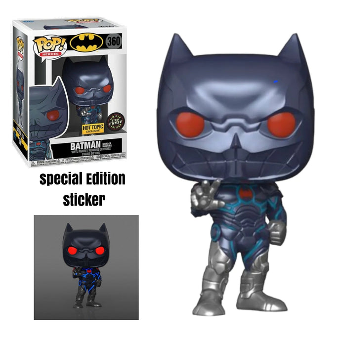 Batman Murder Machine (Chase)