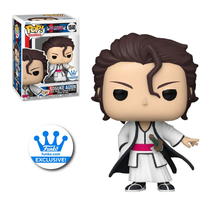 Sosuke Aizen