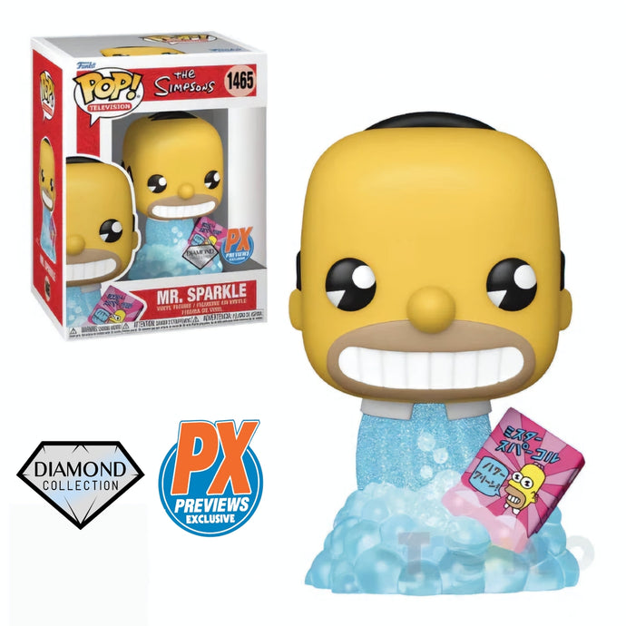 Mr.Sparkle (Diamond)