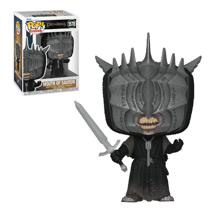 Mouth of Sauron