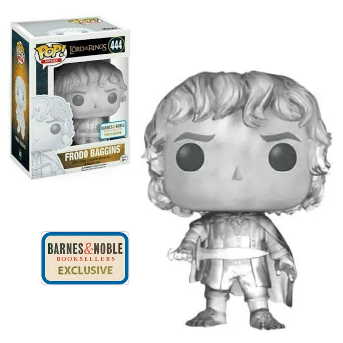 Frodo Baggins (invisible)
