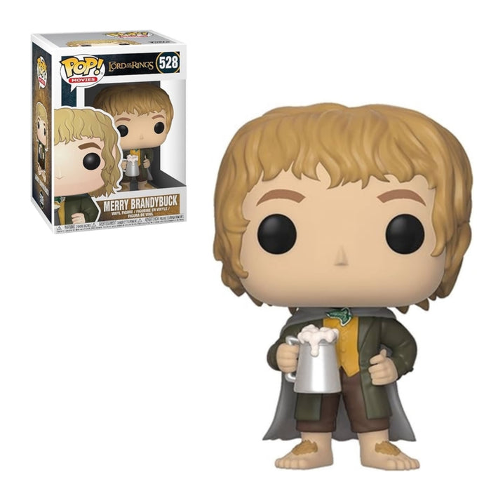 Merry Brandybuck
