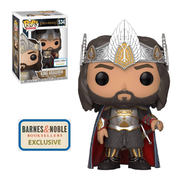 King Aragorn