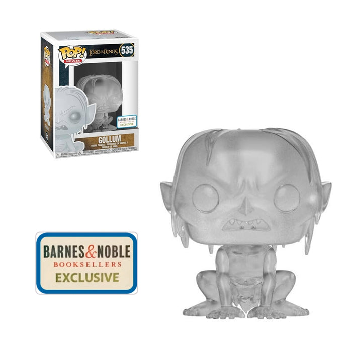 Gollum (invisible)