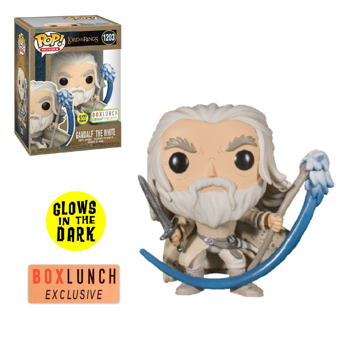 Gundalf the white (Glow)