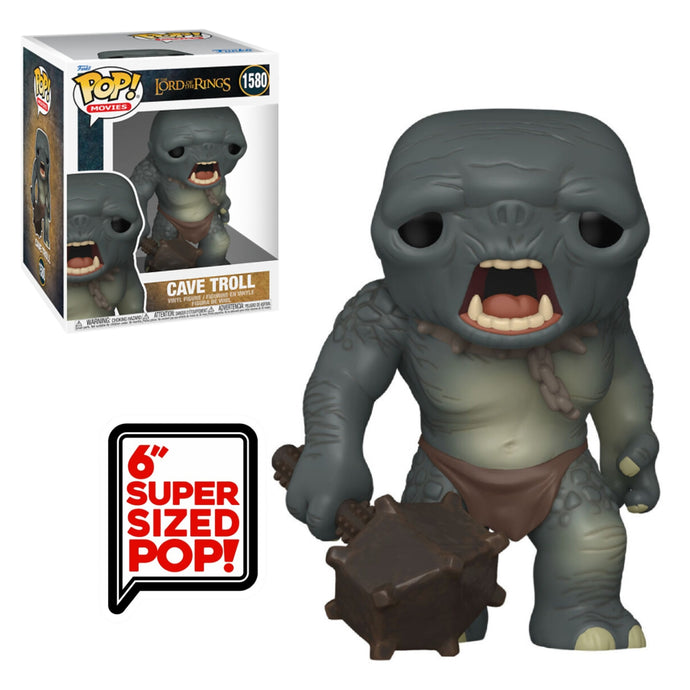 Cave troll