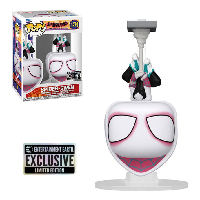 Spider Gwen (Upside down)