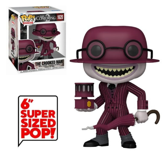 The crooked Man