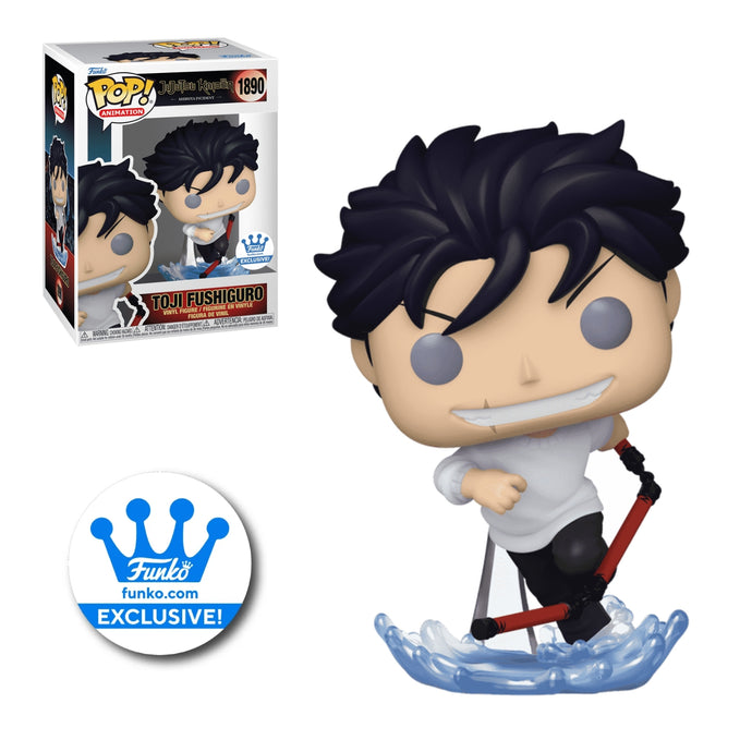 Toji Fushiguro (Possessed)