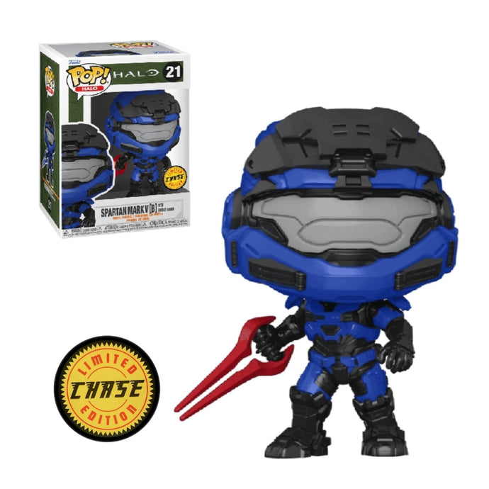 Spartan Mark V / B (Chase)