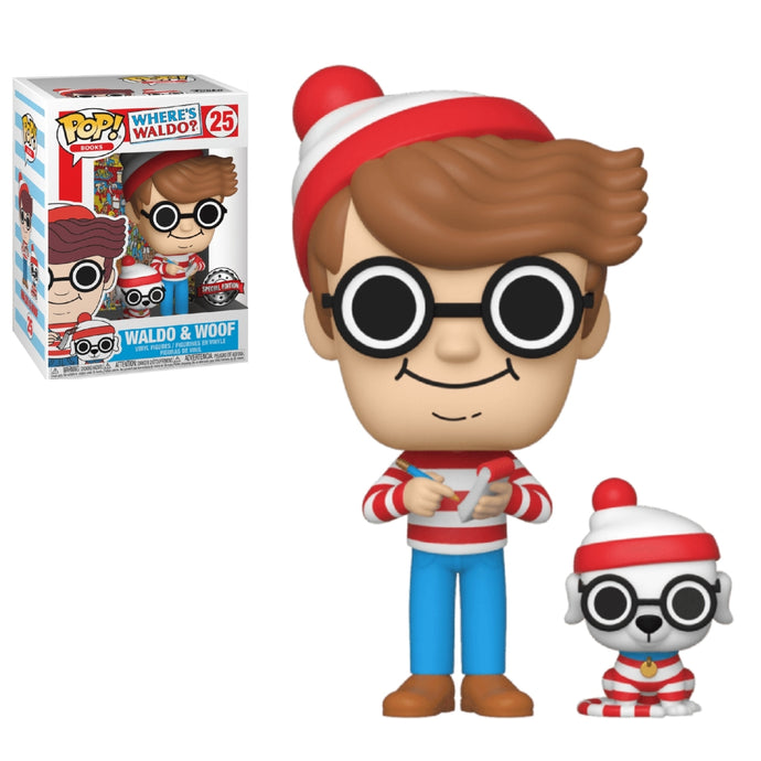 Waldo & woof