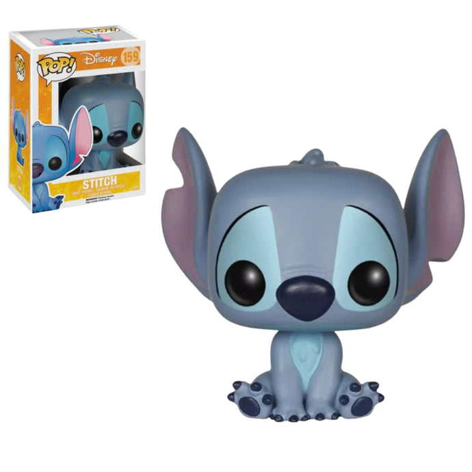 Stitch (Seated)