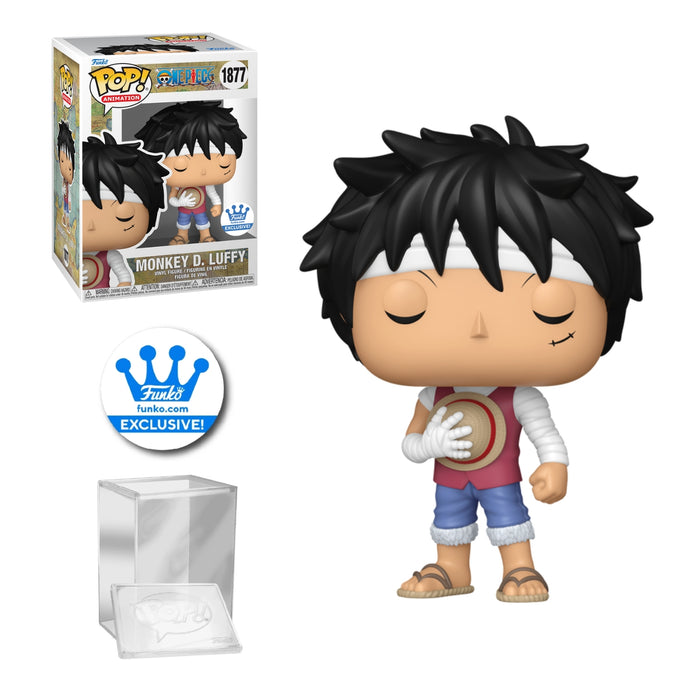 Monkey D Luffy (3D2Y)