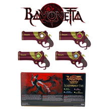Load image into Gallery viewer, Bayonetta’s Scarborough Fair weapons
