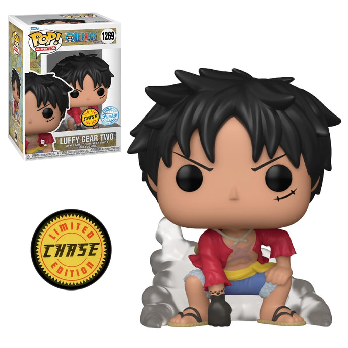 Luffy Gear two (Chase)