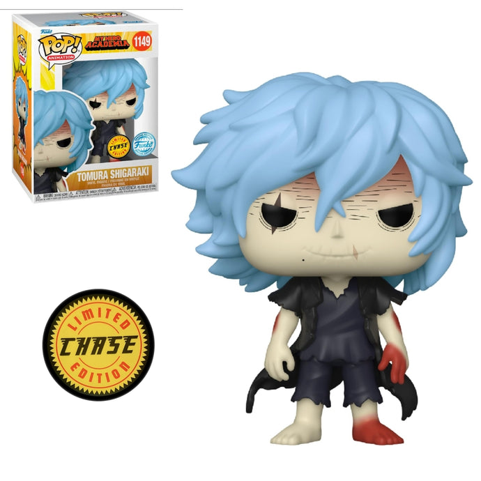 Tomura Shigaraki (Chase)