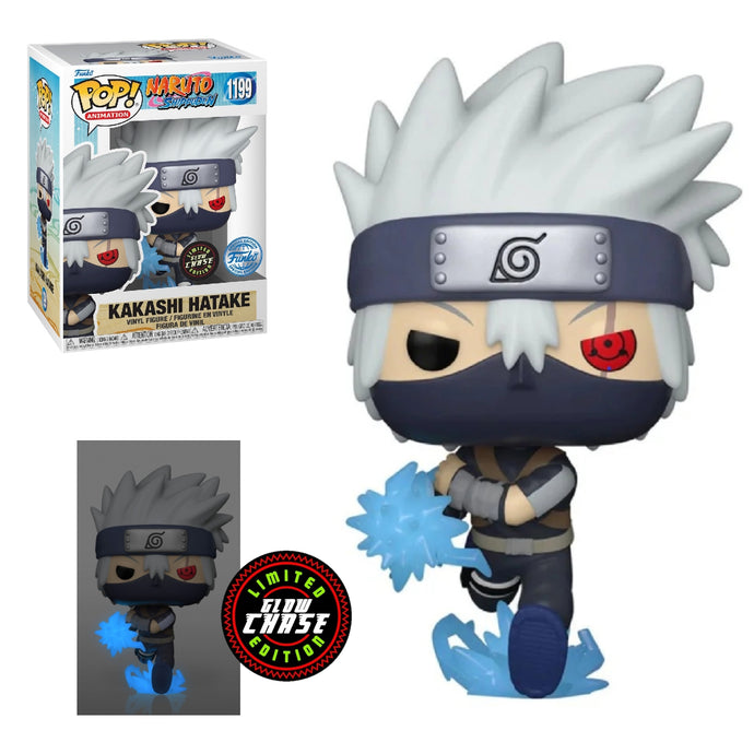 Kakashi Hataki (Chase)