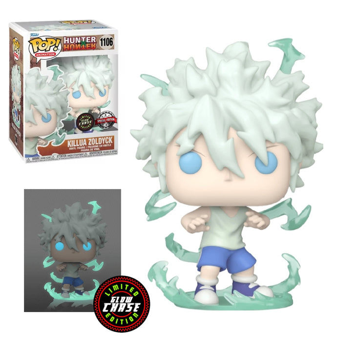 Killua Zoldyck (Chase)
