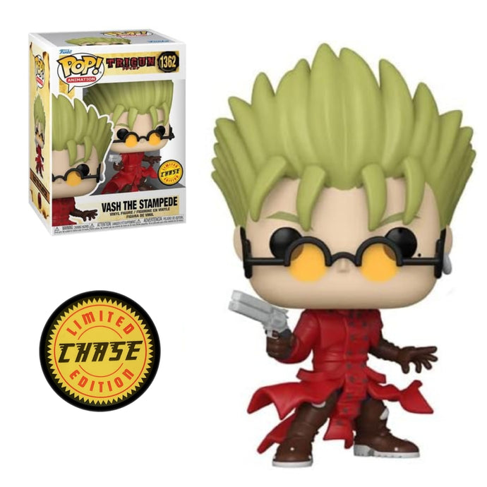 Vash the stampede (Chase)