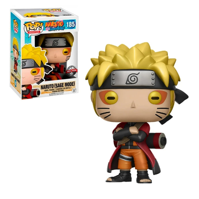 Naruto (Sage Mode)