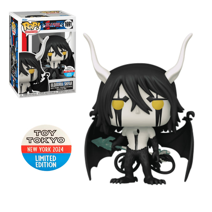 Ulquiorra Shifar