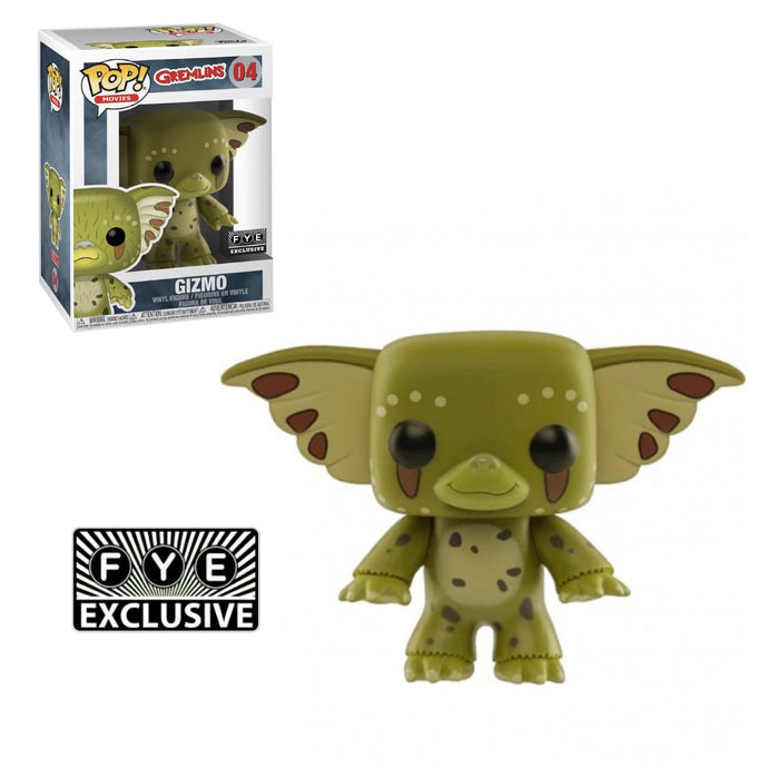 Gizmo as gremlin