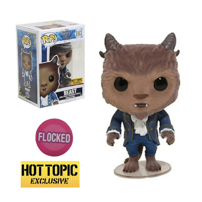Beast (flocked)