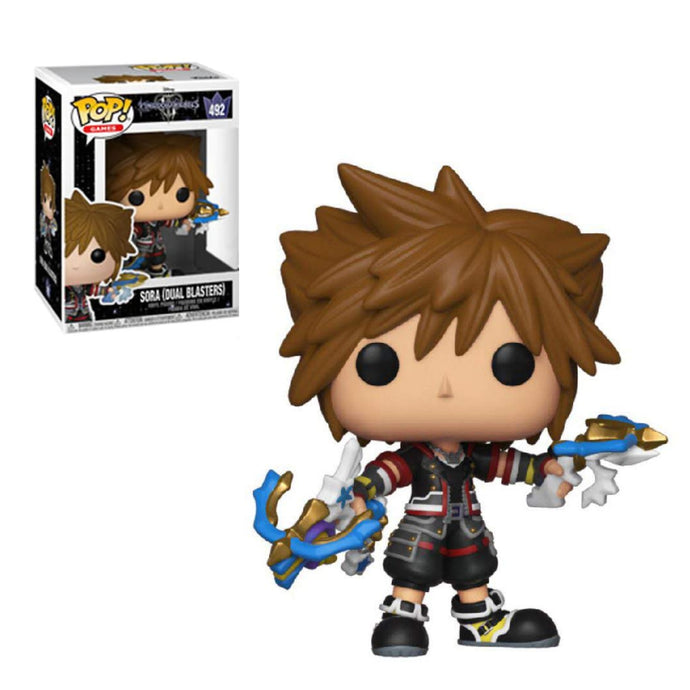 Sora (dual blasters)