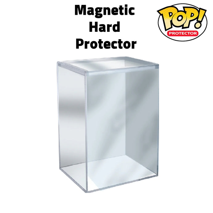 Magnetic Hard Stack Pop Protector