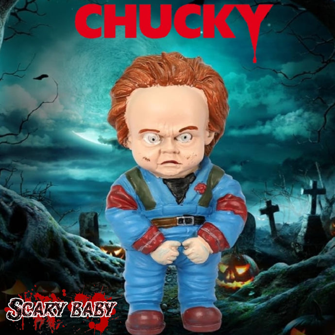 ScaryBaby Chucky mini figure