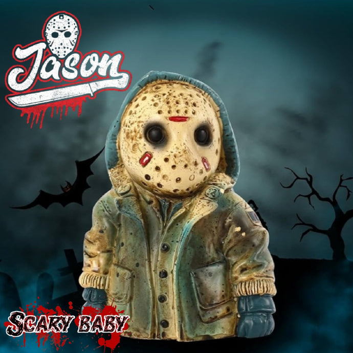 Scarybaby Jason Voorhes mini figure