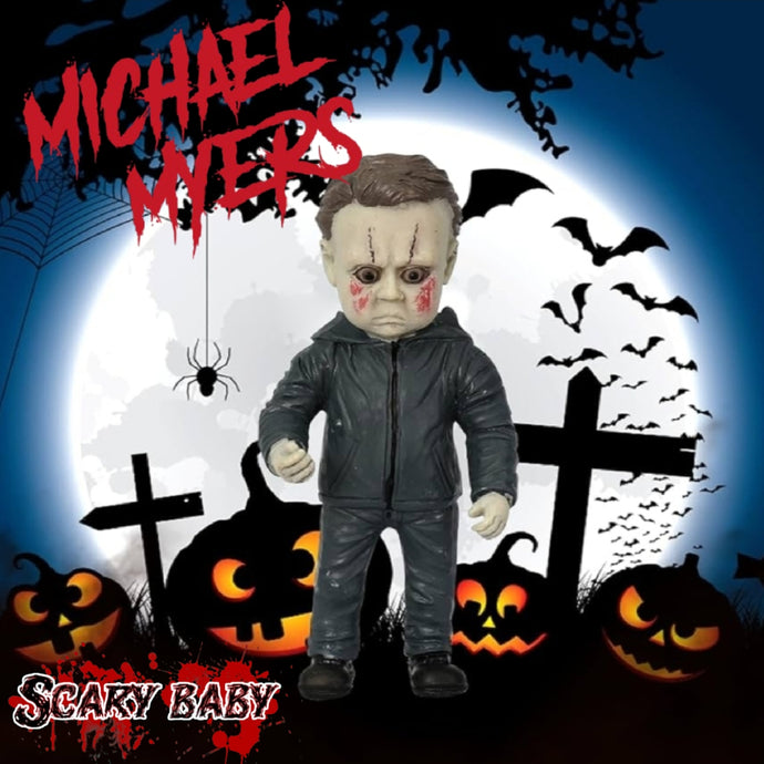 ScaryBaby Michael Myers mini figure