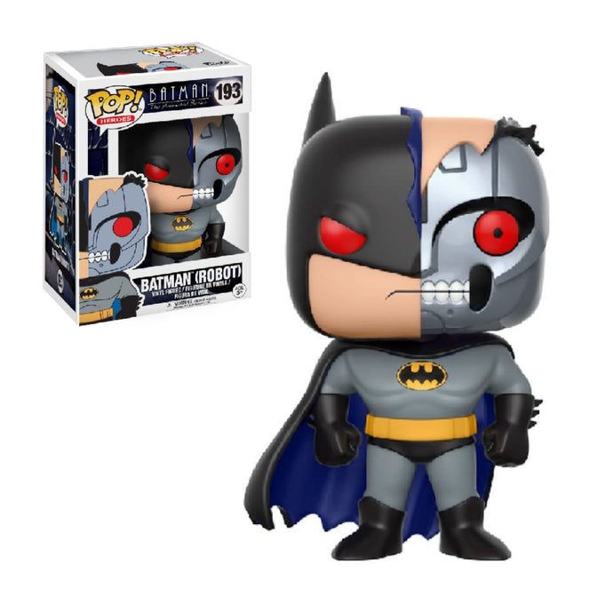 Batmam (Robot)