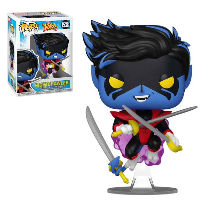 Nightcrawler