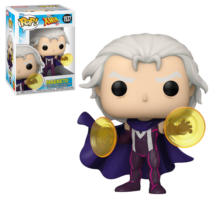 Magneto (without helmet)