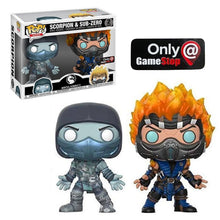 Load image into Gallery viewer, Scorpion &amp; sub zero (2pack)
