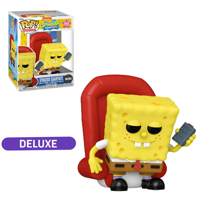 Spongebob Heads out meme