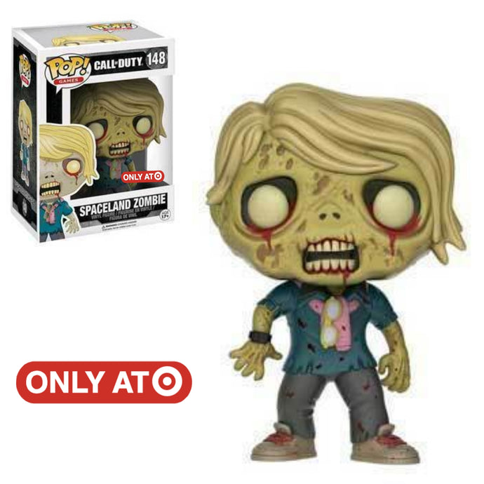 Spaceland zombie