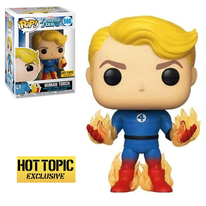 Human Torch