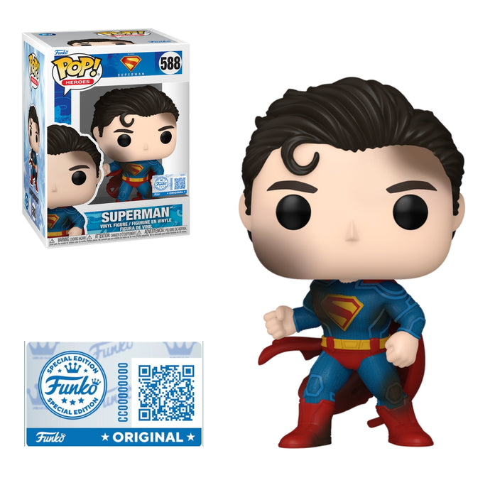 Superman (Damaged)