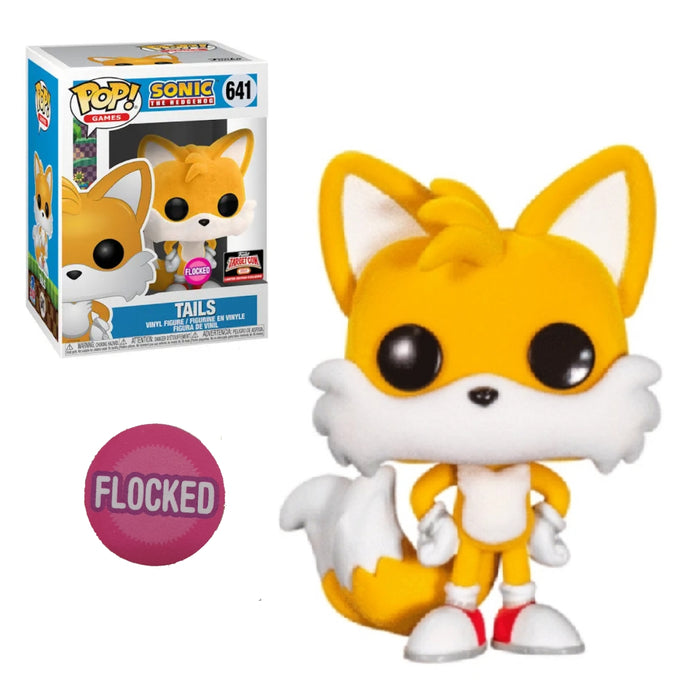 Tails (Flocked)